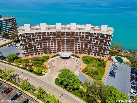 1500 Sheridan Rd #9K, Wilmette, IL 60091