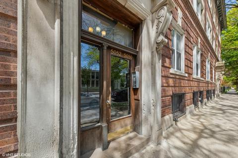 5052 S Blackstone Ave #3, Chicago, IL 60615