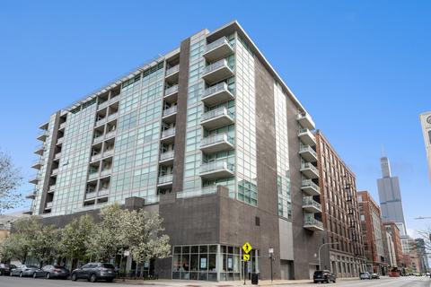 225 S Sangamon St #801, Chicago, IL 60607