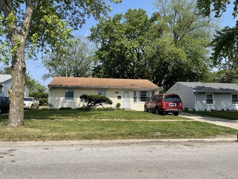 14010 S Lydia Ave, Robbins, IL 60472