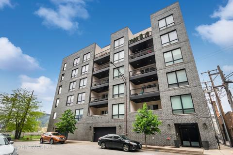 650 N Morgan St #304, Chicago, IL 60642