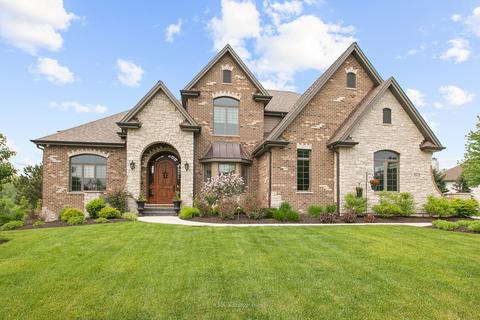 18019 S Crystal Lake Dr, Mokena, IL 60448
