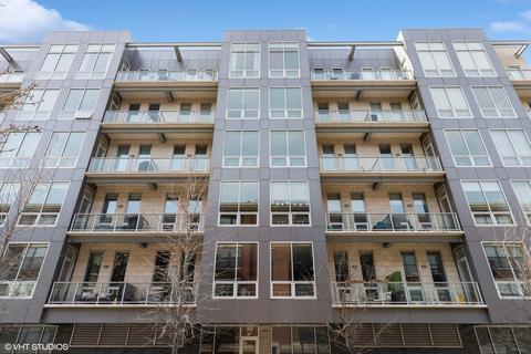 128 S Aberdeen St #5S, Chicago, IL 60607
