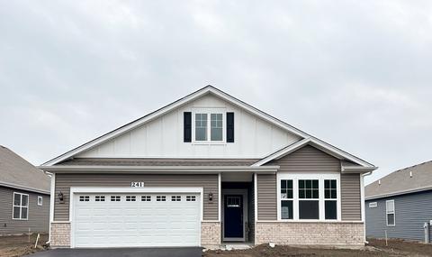 241 Durham St, North Aurora, IL 60542