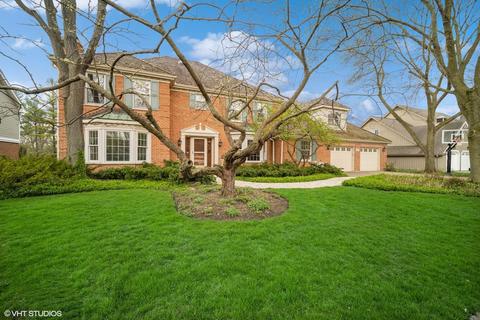 1717 Highland Ter, Glenview, IL 60025
