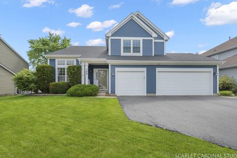 789 Williamstown Dr, Carol Stream, IL 60188