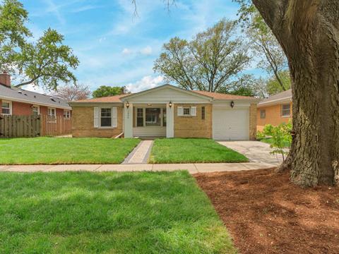 1006 N Yale Ave, Arlington Heights, IL 60004