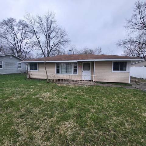 3520 Ashland Ave, Steger, IL 60475