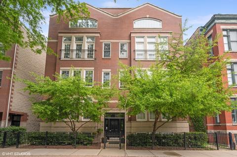 1545 N North Park Ave #2N, Chicago, IL 60610