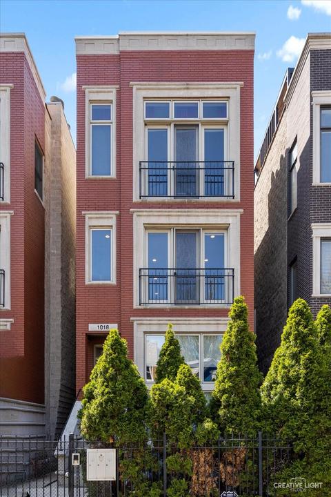 1018 N Paulina St #2, Chicago, IL 60622