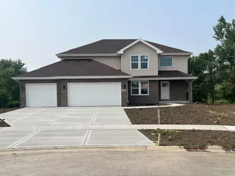 22786 Bentgrass Ave, Richton Park, IL 60471