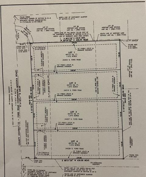 24227 S Ford Rd, Channahon, IL 60410