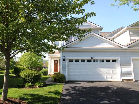 721 Wedgewood Cir, Lake In The Hills, IL 60156