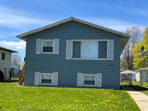 3024 Gabriel Ave, Zion, IL 60099