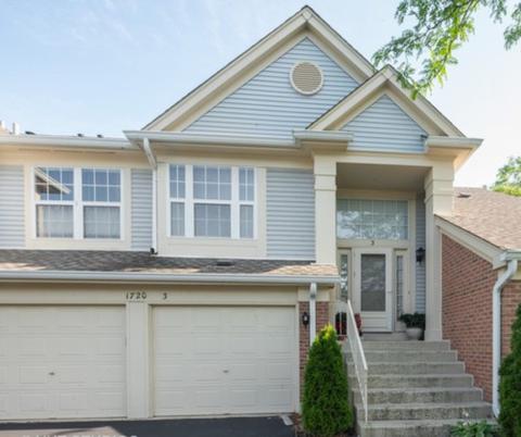 1720 Fairfax Cir W #3, Bartlett, IL 60103