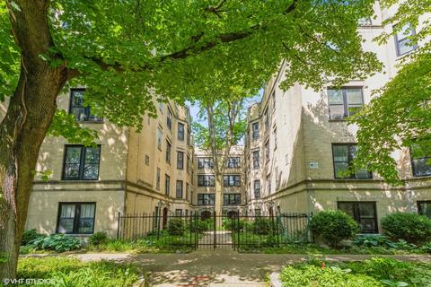 6424 N Glenwood Ave #3B, Chicago, IL 60626