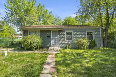1407 E 14th Pl, Ford Heights, IL 60411