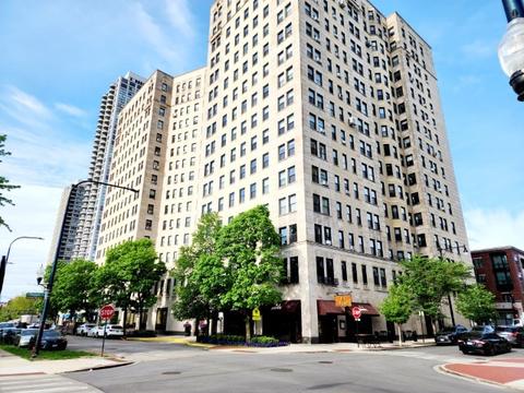 2000 N Lincoln Park West Pkwy #1307, Chicago, IL 60614