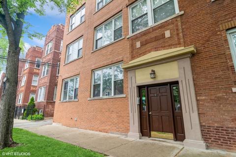 2607 N Hamlin Ave #1N, Chicago, IL 60647