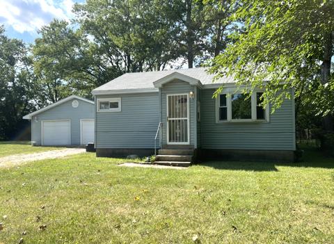 23640 S Loomis St, Crete, IL 60417