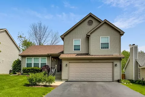 1107 Lexington Ln, Lake Zurich, IL 60047