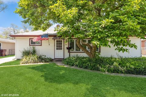 406 N Kinzie St, Thornton, IL 60476