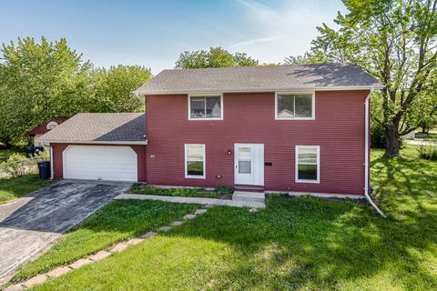 837 Notre Dame Dr, Matteson, IL 60443