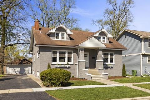 9316 S 51st Ave, Oak Lawn, IL 60453