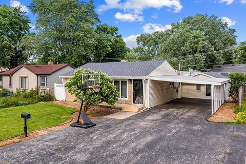 14319 Kenneth Ave, Midlothian, IL 60445
