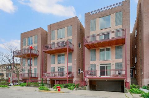 8735 W Catherine Ave #17, Chicago, IL 60656