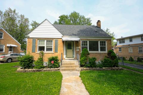 21137 Maple St, Matteson, IL 60443