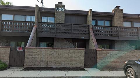 503 Kenneth Cir #503, Elgin, IL 60120