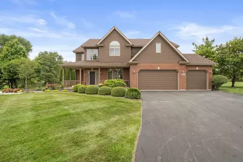 25960 S Castle Gate Dr, Monee, IL 60449