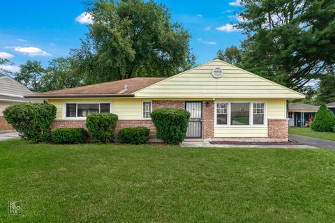 431 Niagara St, Park Forest, IL 60466
