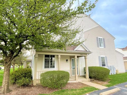 151 Azalea Cir #151, Romeoville, IL 60446