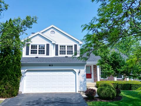 815 Waterford Ct, Lake Zurich, IL 60047
