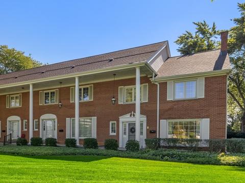 25 N Tower Rd, Oak Brook, IL 60523