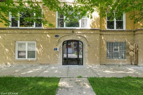 3206 W Berwyn Ave #3, Chicago, IL 60625