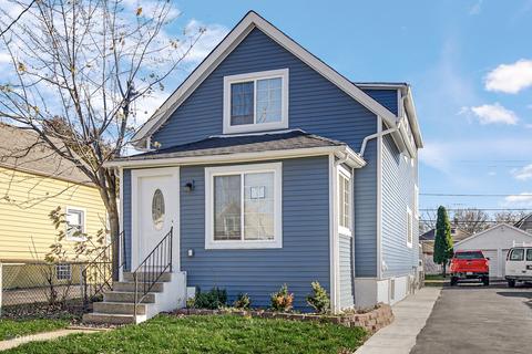 14025 S Green Bay Ave, Burnham, IL 60633