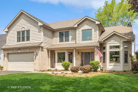926 W Dorset Ave, Palatine, IL 60067
