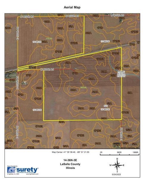 000 4650th Rd, Earlville, IL 60518