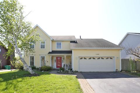 1109 Oakwood Dr, Westmont, IL 60559