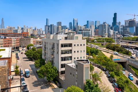 1035 W Huron St #504, Chicago, IL 60642