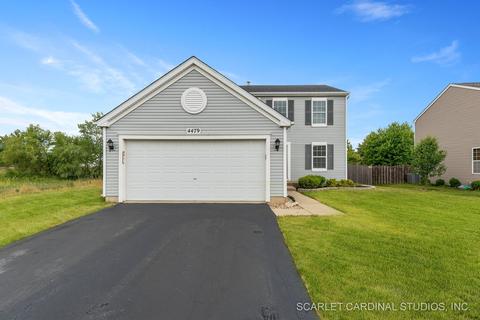 4479 Tampa Dr, Yorkville, IL 60560