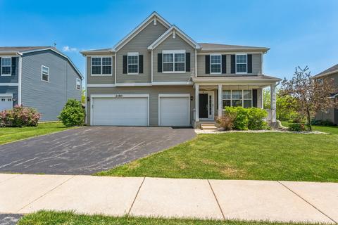 2480 Heron Ln, Wauconda, IL 60084