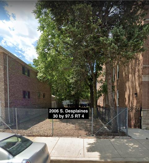2006 S Desplaines St, Chicago, IL 60616