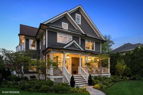 663 Greenwood Ave, Glencoe, IL 60022