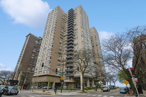 6301 N Sheridan Rd #4R, Chicago, IL 60660