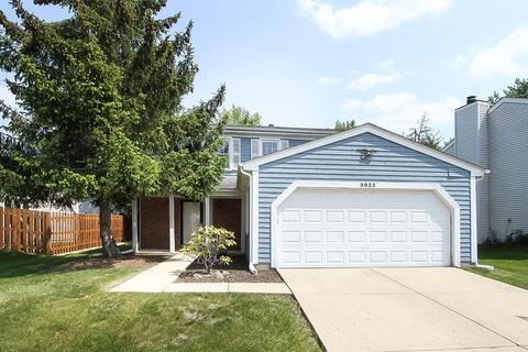 5035 Rochester Dr, Hoffman Estates, IL 60010