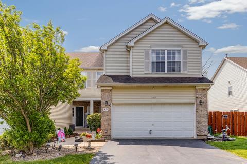 1081 Viewpoint Dr, Lake In The Hills, IL 60156